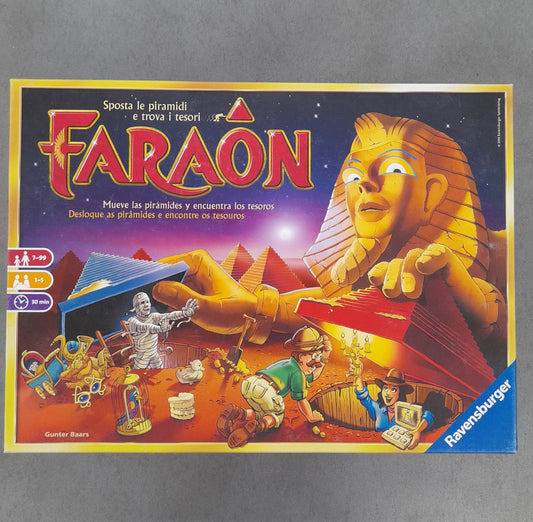 FARAON gioco da tavolo