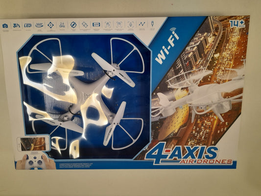 4-AXIS AIR-DRONES