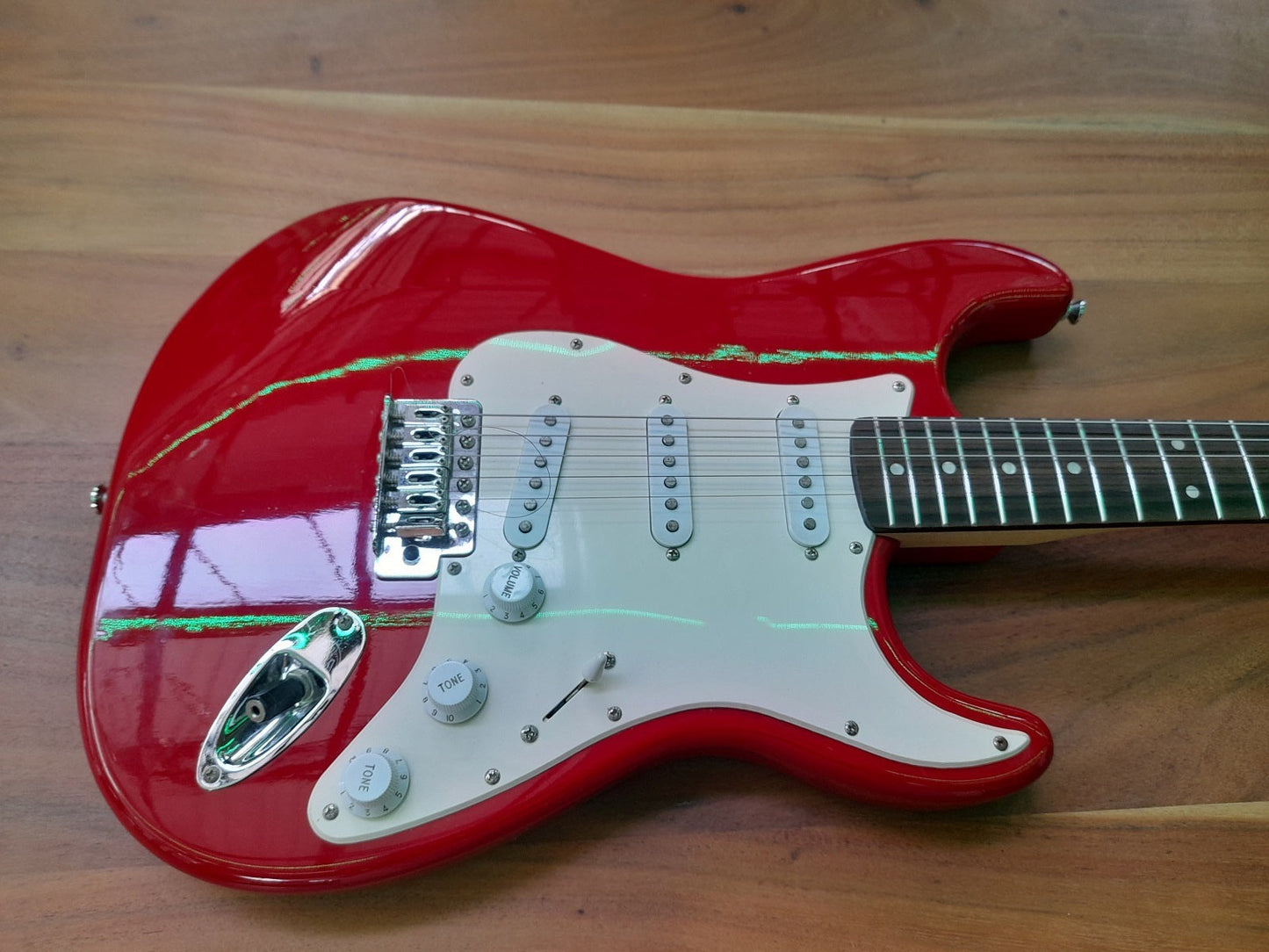 FENDER Squier Sonic Stratocaster HT chitarra elettrica