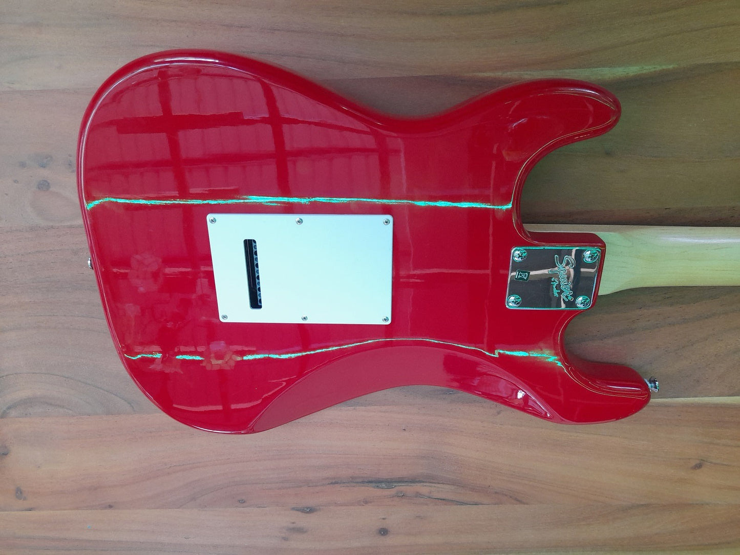 FENDER Squier Sonic Stratocaster HT chitarra elettrica
