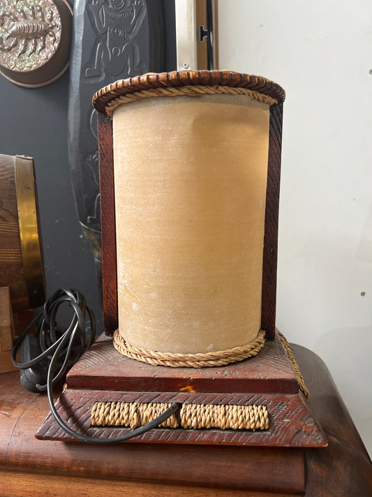 Lampada vintage