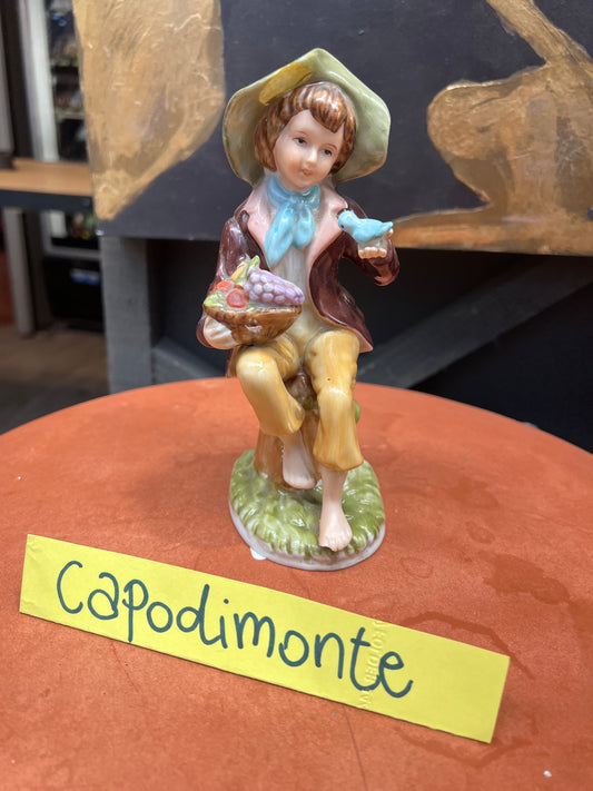 Statuina CAPODIMONTE