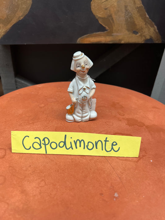 Statuina CAPODIMONTE