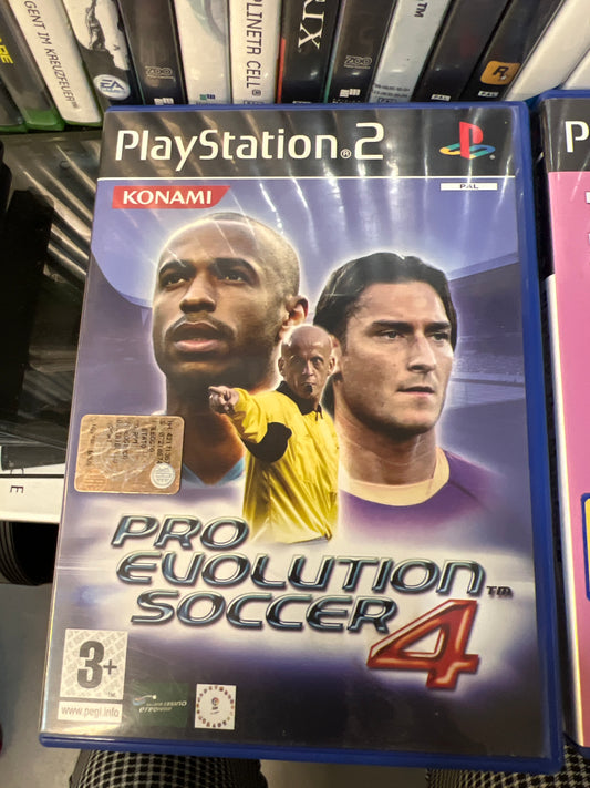 Gioco PlayStation 2