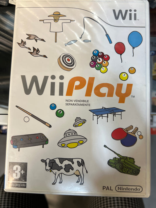 Gioco WII