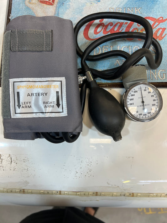 MISURATORE PRESSIONE