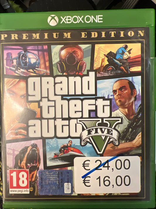 Gioco XBOX