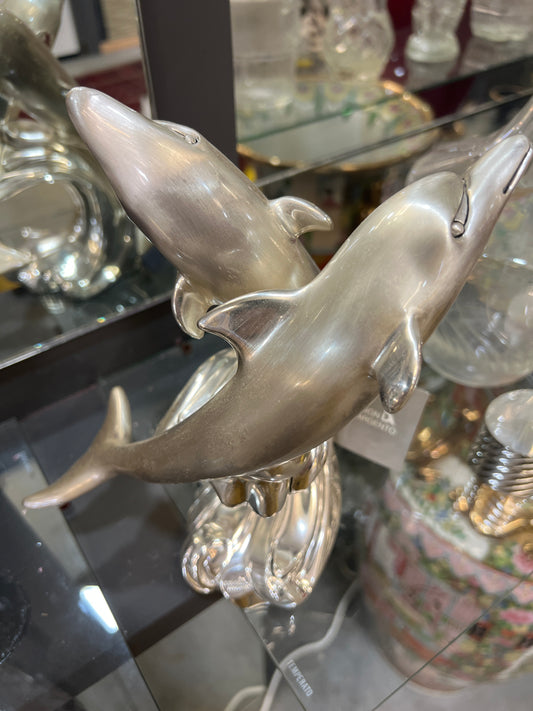 Soprammobile delfino