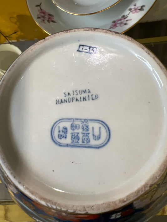 Vaso cinese