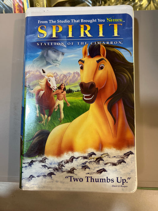 VHS Spirit