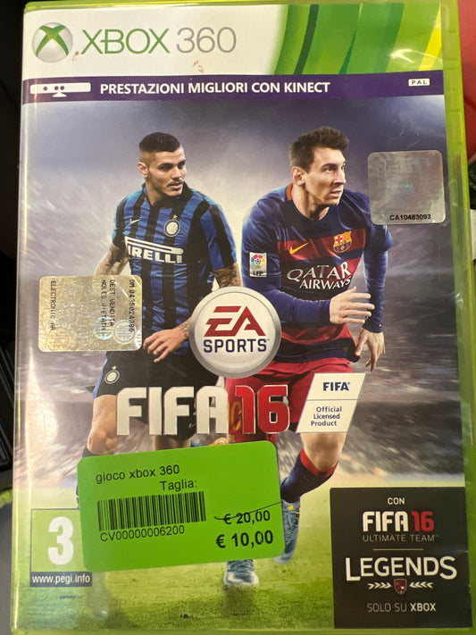 Gioco XBOX