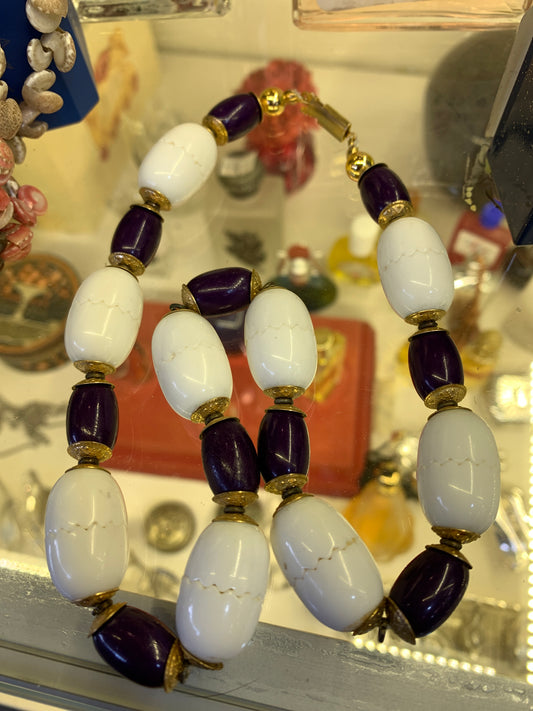 COLLANA A PERLE