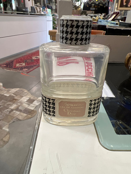 Boccetta profumo vuota