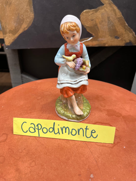 Statuina CAPODIMONTE