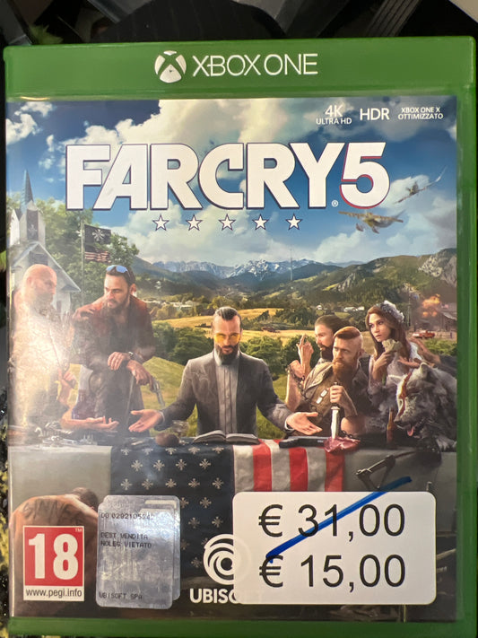 Gioco XBOX