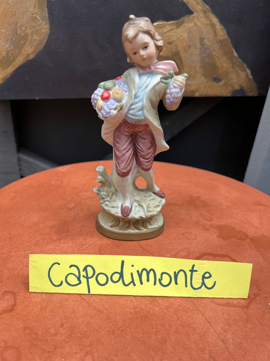 Statuina CAPODIMONTE