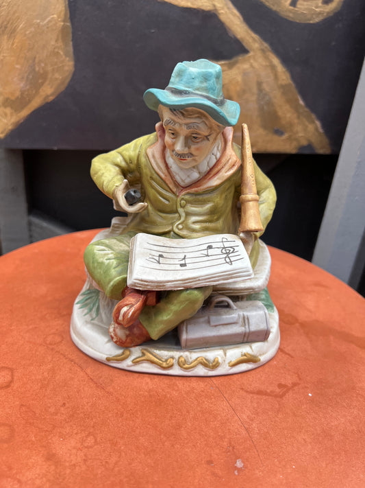 Statua PIFFERAIO