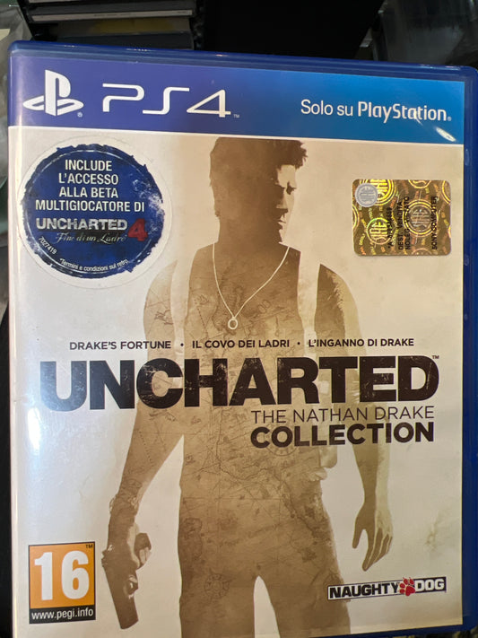 Gioco PlayStation 4