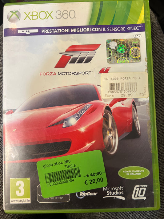Gioco XBOX