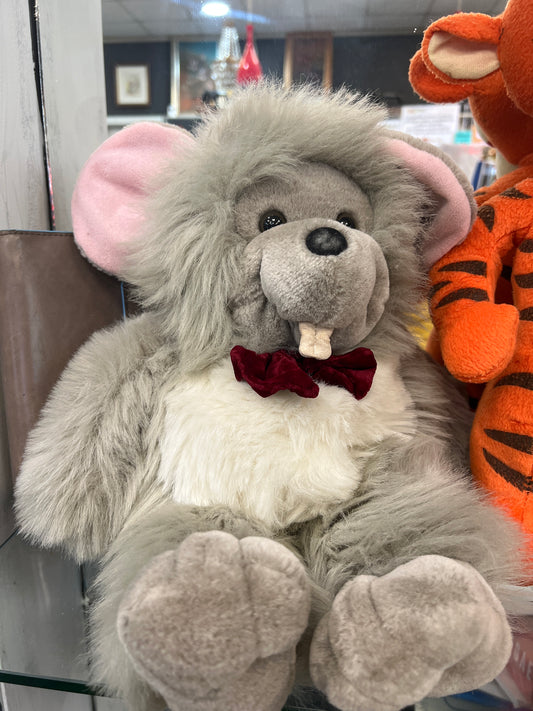 Topo peluche