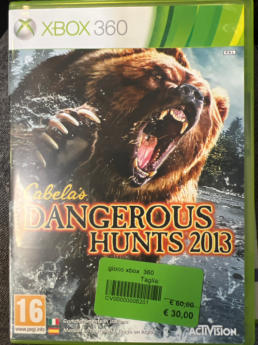 Gioco XBOX