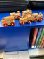 Gioco trenini di legno bambini