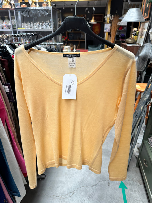 Maglia in lana