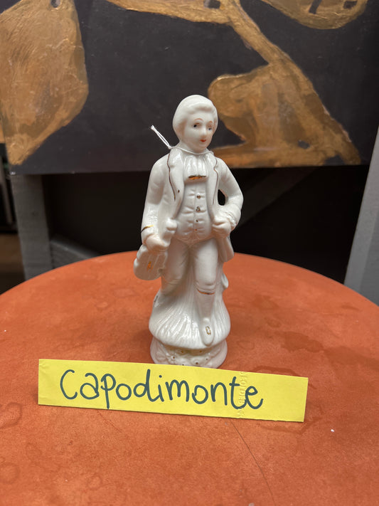 Statuina CAPODIMONTE