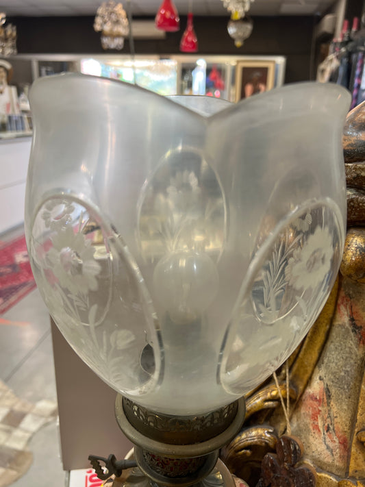 Lampada a corrente