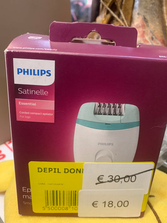 Depilatore donna