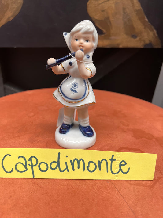 Statuina CAPODIMONTE