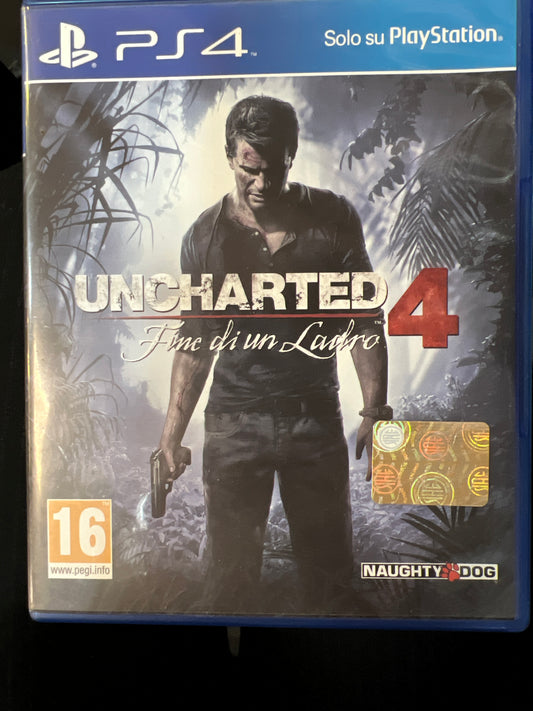 Gioco PlayStation 4