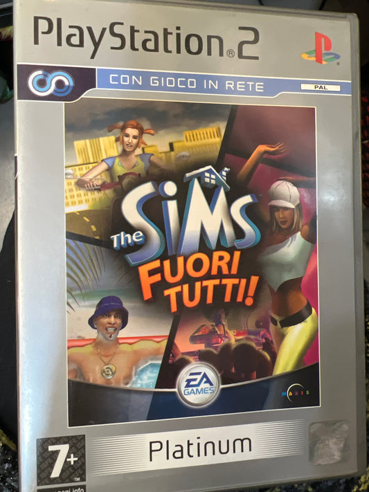 Gioco PlayStation 2