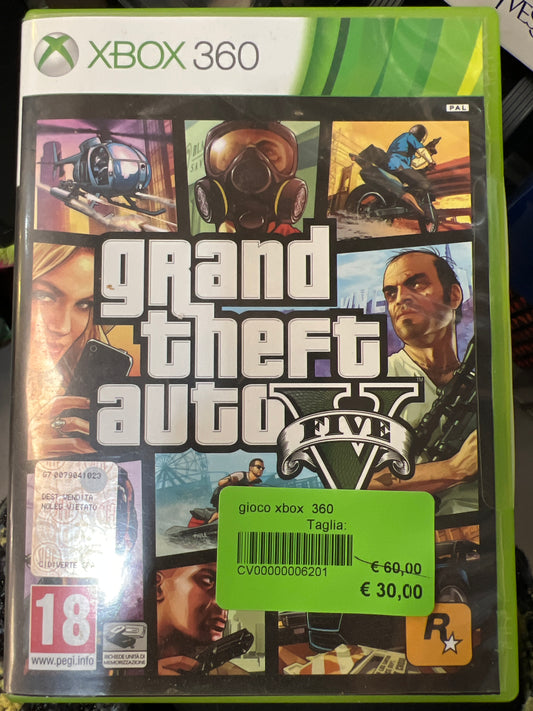 Gioco XBOX