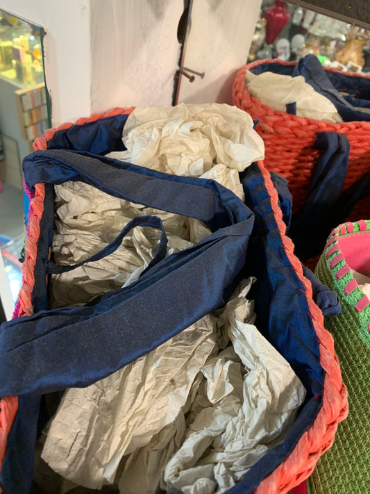 Borsa colorata