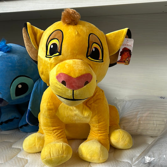 Peluche Re Leone Disney