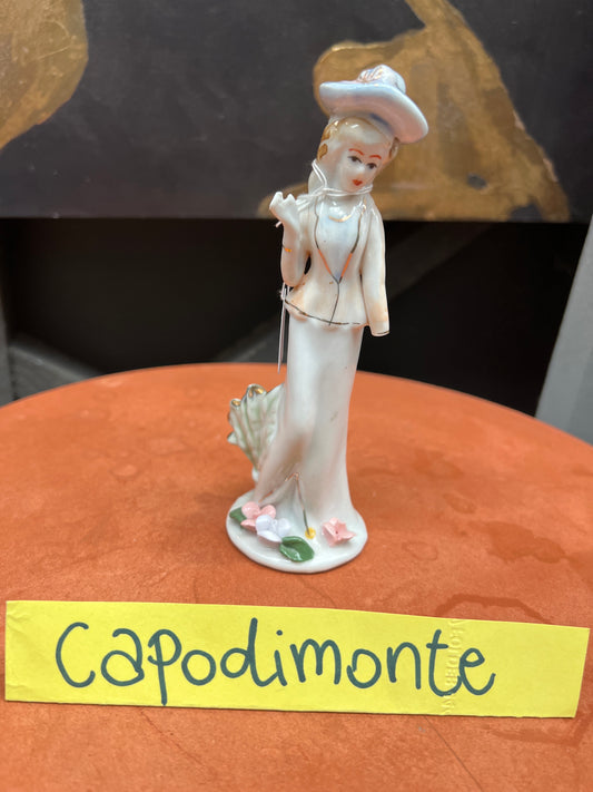 Statuina CAPODIMONTE
