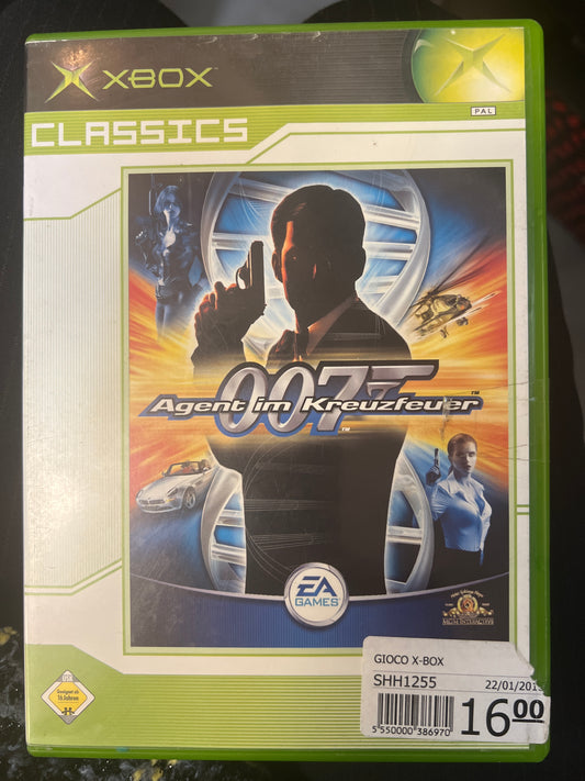 Gioco XBOX