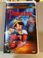 VHS Pinocchio