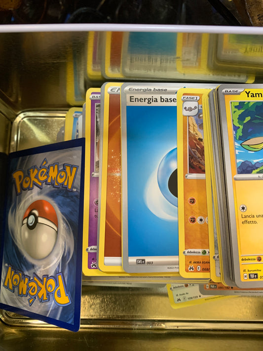 Carte Poke’mon