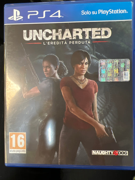Gioco PlayStation 4