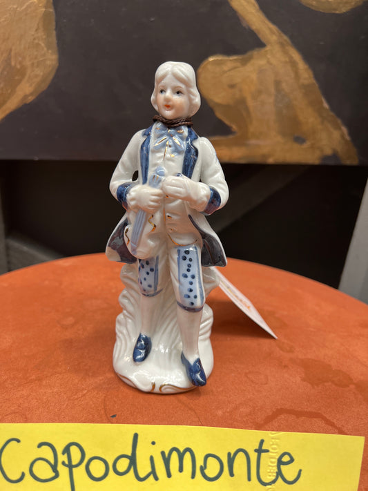 Statuina CAPODIMONTE