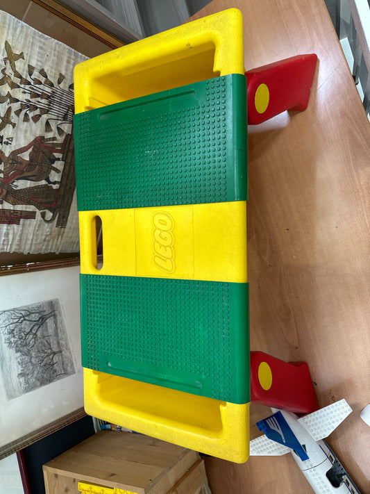 Tavolino contenitore LEGO