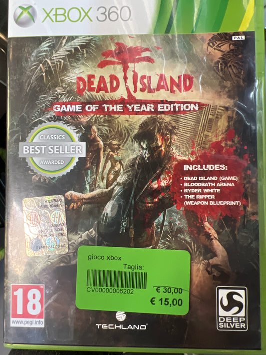 Gioco XBOX