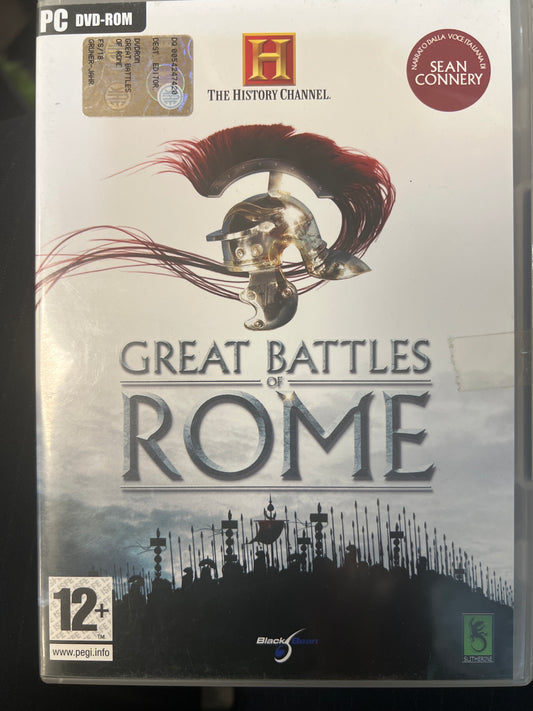 Gioco CD PC