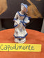 Statuina. CAPODIMONTE