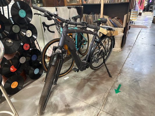 Bicicletta pedalata assistita MERIDA ESPRESSO