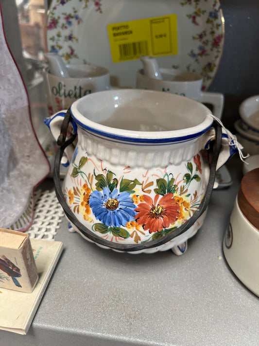 Vaso di ceramica Bassano