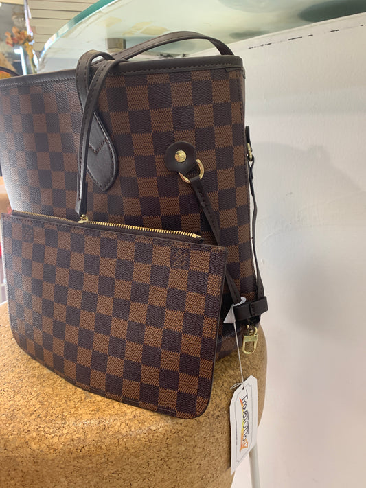 Borsa Louis Vuitton grande