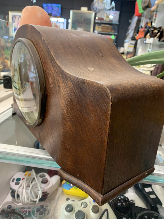 Sveglia in Legno Vintage